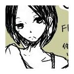 まも。