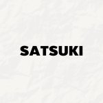 SATSUKI