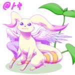 @トキ