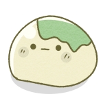 どっかのシロモチ