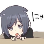 ぷにゃもฅ¯ω¯ฅ
