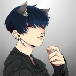 イケボになり損ねた猫
