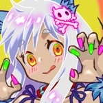 たぬきの葉っぱ