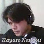 南郷隼人_なんごうはやと