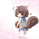シマリス*