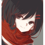 うすしおの部下髪