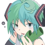 わさび。☻