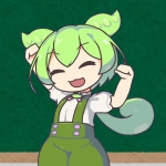 がっこうずんだもん