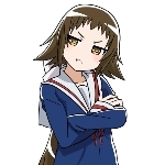 三峰真白