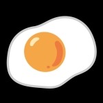 めだま焼き