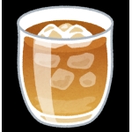 麦茶美味しい