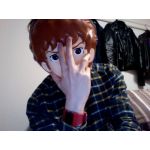 青い瞳のオエP
