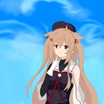 村雨と提督