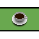 緑茶珈琲