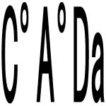 C゜A゜Da