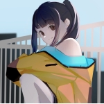 乙桐 叶芽