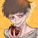 わけありんご