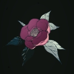 椿.