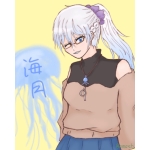 天凪海月