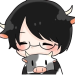 コンテンツクリエイター牛さん