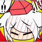 しっぽをもふもふされると・・