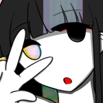 黒髪あん