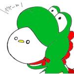 べべーん