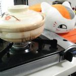 土鍋猫