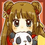通りすがりの中国娘