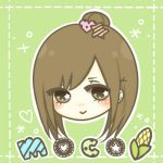 も。