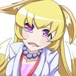 泣き虫のヒヨリちゃん。