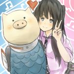 のあーる（・ω・R）