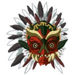 斎藤のマスク