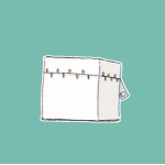はこ