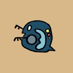 ねむたいみじんこ