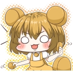 しっぽ入りゼロンメリーおやきもん