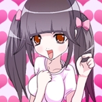 ポップな乃愛ちゃん。