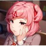 小为～