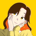 らーてる。