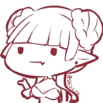 紫づね