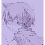 黒猫蘭