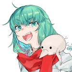 風絵/ハトモドキ