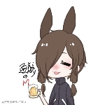 通りすがりのM