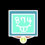 874☆BE