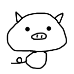 ぶたさん