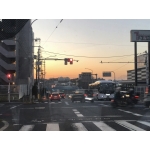⭐警察に逃げ込み追い返される女⭐