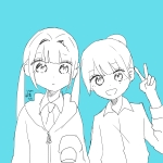 共咲ハルキΦ
