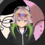 配信者M。