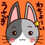 ａｉ＠うさぎ(*（ｘ）*)☆