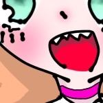 ギザ歯